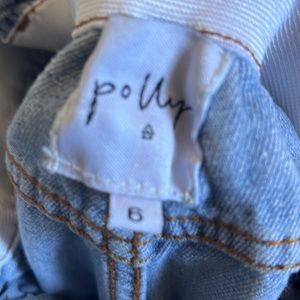 princess polly shorts